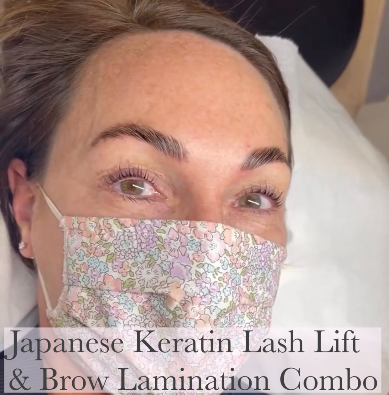 japanese keratin lash lift