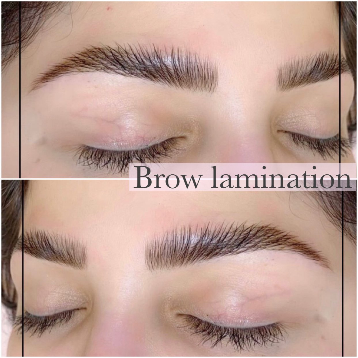 brow lamination