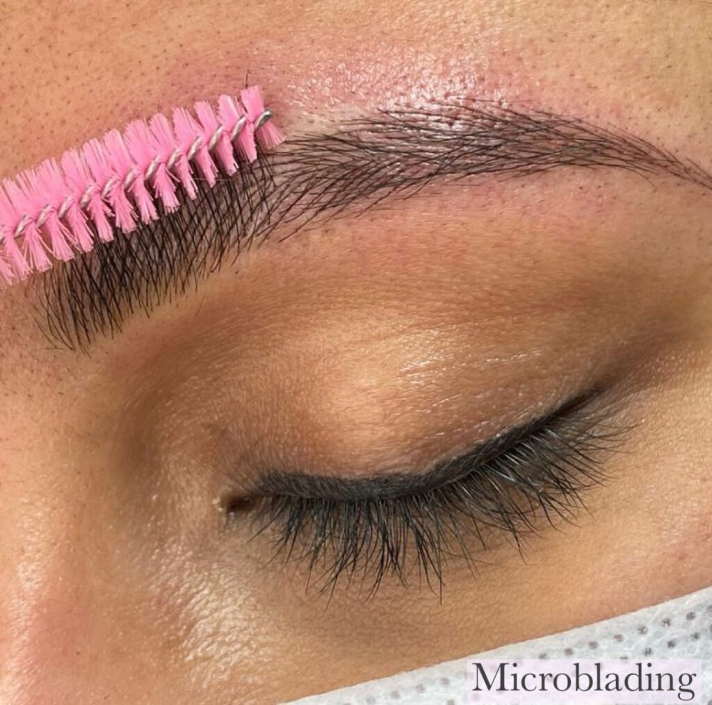 brow lamination